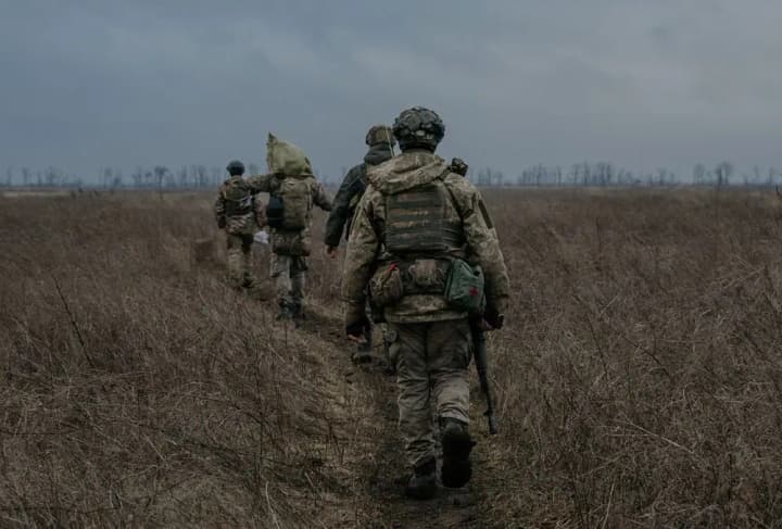 Ukrainian Armed Forces eliminated almost 400 occupants and 40 units of enemy equipment in the Tavria sector over the last day