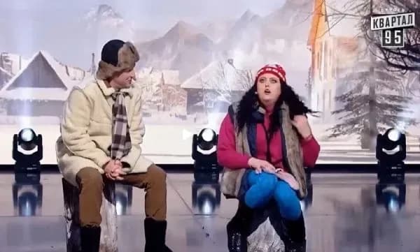 A journalist from Kherson region filed a complaint against 1+1 TV channel because of the dubious issue of "Kvartal 95" about residents of occupied Skadovsk