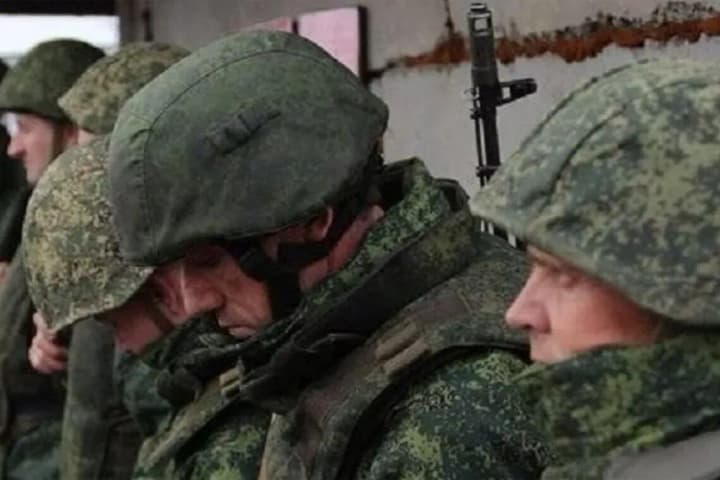 Due to mass desertion, the russian army does not give leave to the wounded - DIU