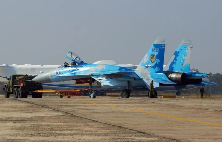 Air strike on the occupied Crimea: Ukrainian Armed Forces destroy command post near Sevastopol