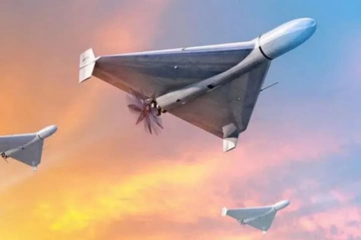 Russians launch three groups of "Shahed" - Air Force