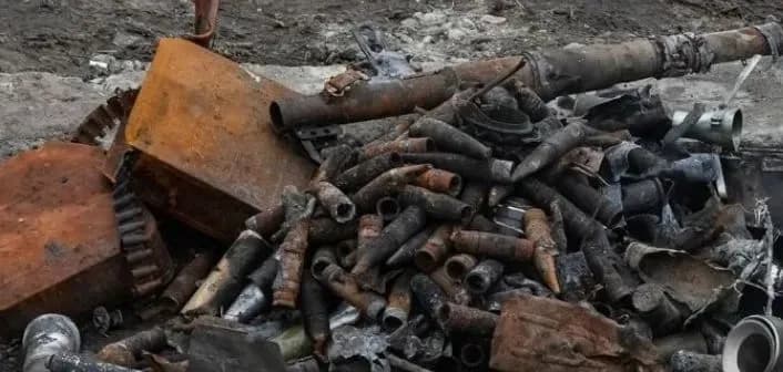 Ще плюс 790 окупантів: Генштаб оновив дані про втрати ворога