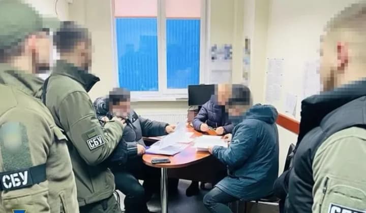 Products of a Ukrainian rubber and plastic company were transported to the Russian occupiers directly to the front line - sources