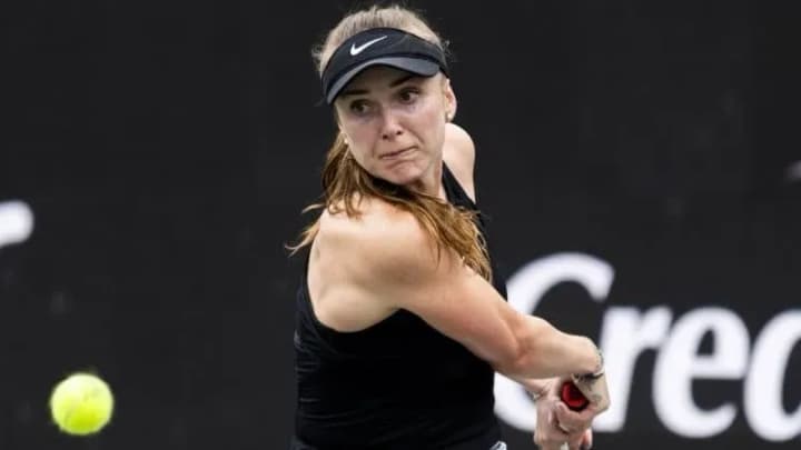 Elina Svitolina to play against China's Wang Xiyu for the final of the WTA tournament in New Zealand