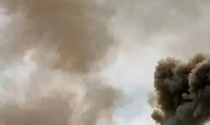 Russia reports shooting down four missiles over Crimea