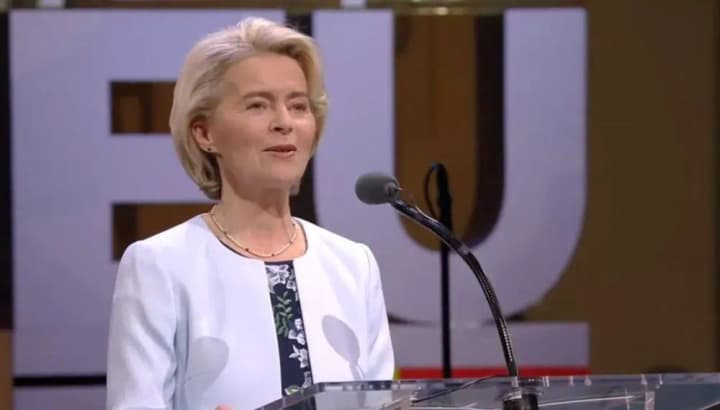 The European Commission is preparing an alternative aid package for Ukraine