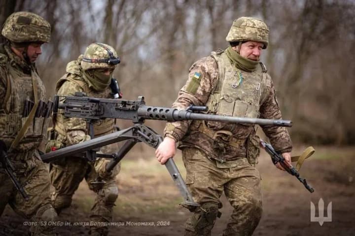 На фронті відбулося 62 бойові зіткнення упродовж доби – Генштаб