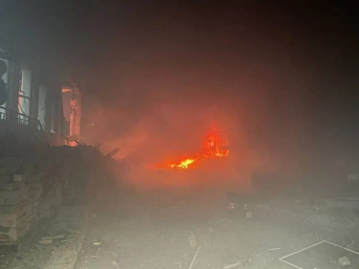 Дніпропетровщина: росіяни били з артилерії та ударними-дронами