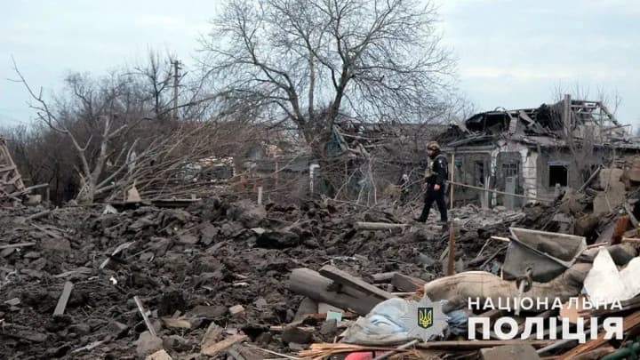 На Донеччині майже два десятки воєнних злочинів рф за добу: під завалами та серед загиблих - діти 