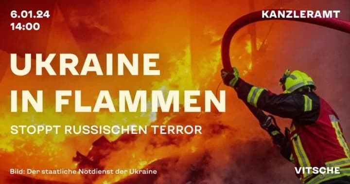 У Берліні пройшла акція з вимогою надати Україні ракети Taurus