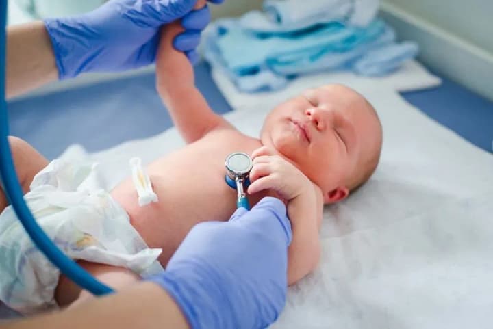 Opportunities for comprehensive examination of newborns have been expanded - the Ministry of Health reported on the basis of changes in 2023