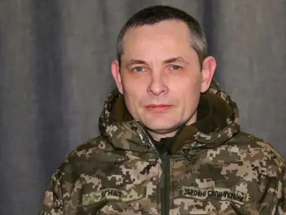 Балістичні ракети можуть збити лише сучасні західні системи ППО: Ігнат пояснив результати масованої атаки рф