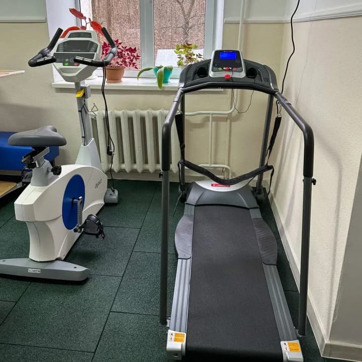 "It's time to act, Ukraine!": a rehabilitation room for injured soldiers opened in Khmelnytsky Oblast