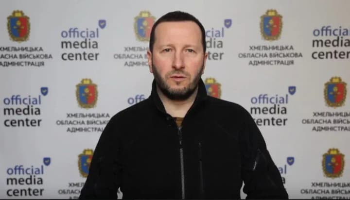 Вранці на Хмельниччині сили ППО збили 3 ракети