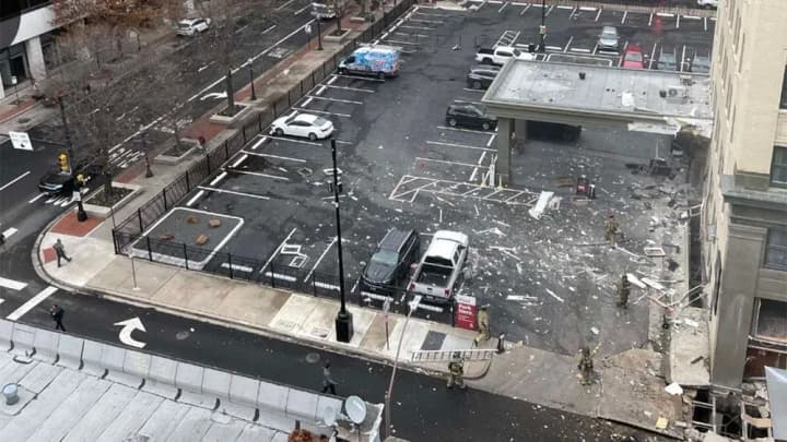 Кількість постраждалих під час вибуху в техаському готелі зросла до 21