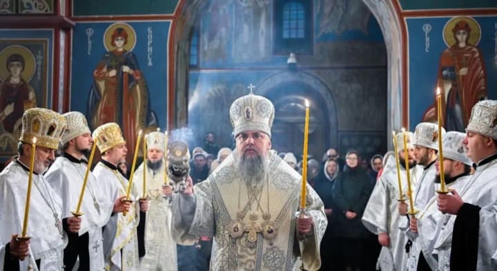 Russia blocks website of the Orthodox Church of Ukraine