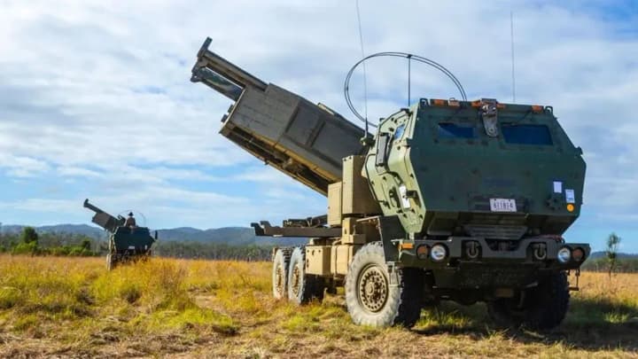 Ukrainian Special Forces with HIMARS destroy russian "Solntsepyok"