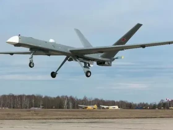 У міноборони рф заявили про збиття безпілотника  у саратовській області