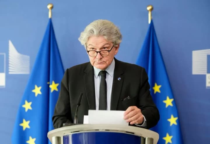 В ЄС запропонували фонд у 100 мільярдів євро для співпраці в оборонній промисловості