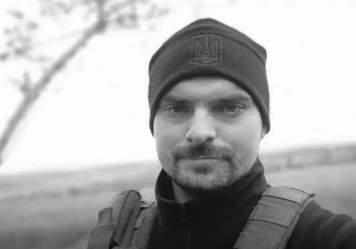 На війні загинув футбольний арбітр Володимир Безборотько 