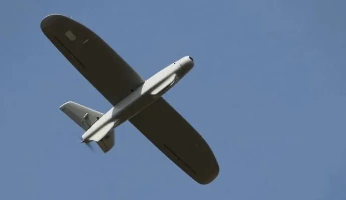 The Russian Defense Ministry announced the downing of a drone over the Voronezh region