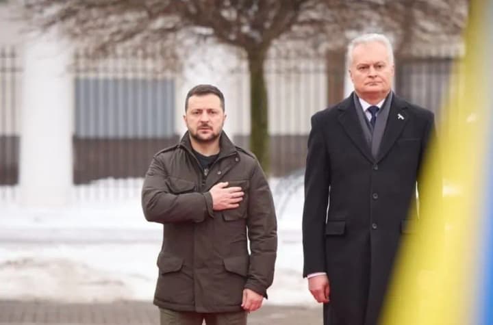 путін не збирається зупинятися, а невпевненість партнерів тільки додає хоробрості рф  – Зеленський