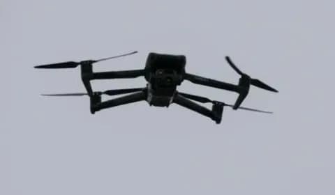A UAV crashed into an administrative building in the Voronezh region of Russia