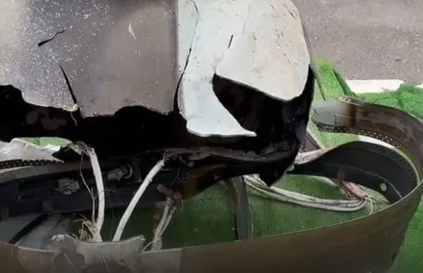 The Kyiv Scientific Research Institute of Forensic Expertise told about the peculiarities of the examination of enemy Kinzhal missiles: video shown