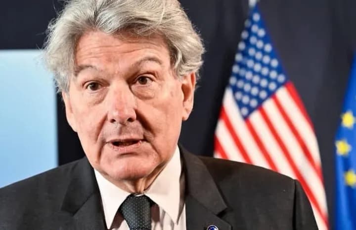 Трамп сказав, що США не допоможуть Європі, в разі ймовірної атаки на країни континенту - Бретон