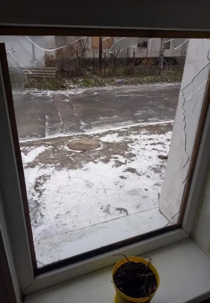 Dnipro region: Russians attack Nikopol district with drones