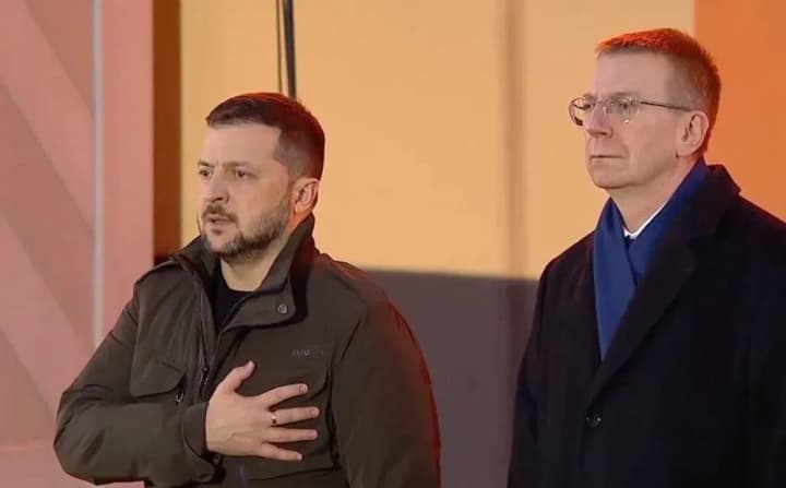 Планы Украины не допустить замораживания войны, ведь рф использует это для реванша - Зеленский