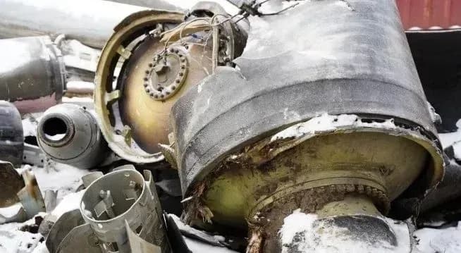 Ворог другого січня вдарив по Харкову ракетою, яка розроблена Північною Кореєю – генпрокурор