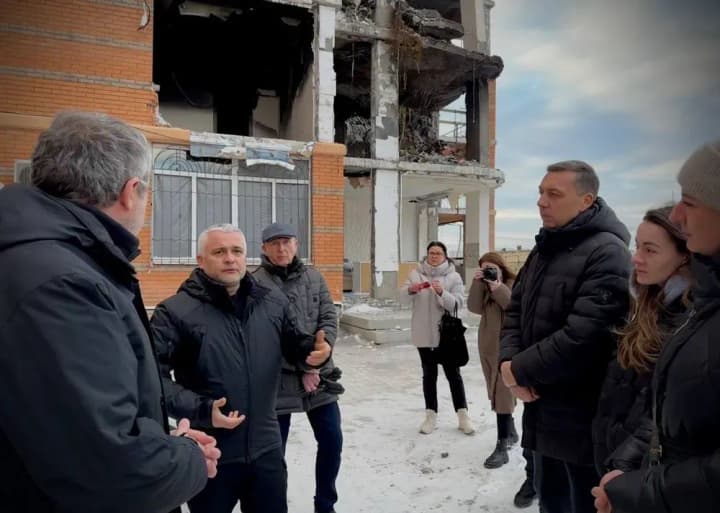 Домовилися з Генпрокурором спільними зусиллями сприяти посиленню оборони Одещини: Кіпер про зустріч з Костіним