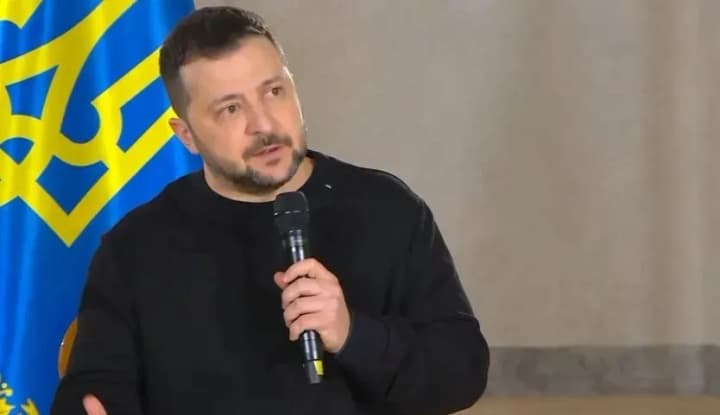 путин хочет "маленьких побед" перед выборами, поэтому рф будет готовить контрнаступление - Зеленский