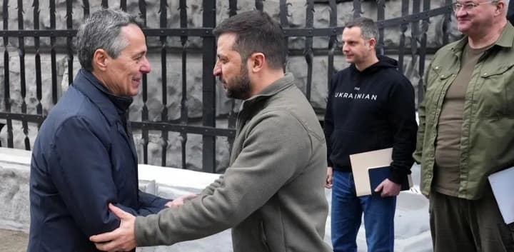 On January 14, delegations from all over the world will discuss the Ukrainian formula for peace in Davos: more than 120 countries are invited