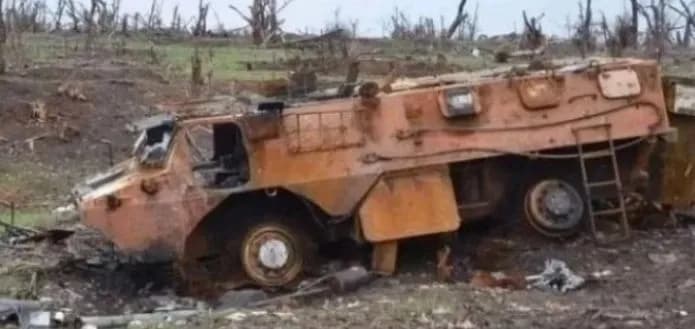 Plus 840 occupants and 10 tanks: General Staff updates data on enemy losses