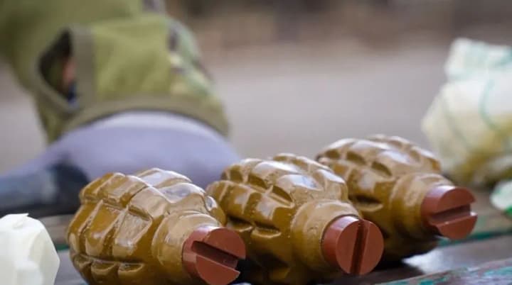 Odesa: Criminals engaged in illegal arms sales detained