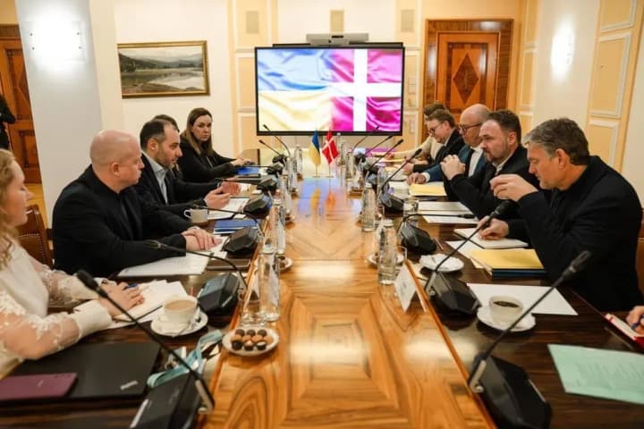 Denmark to provide Ukraine with $21 million to rebuild Mykolaiv