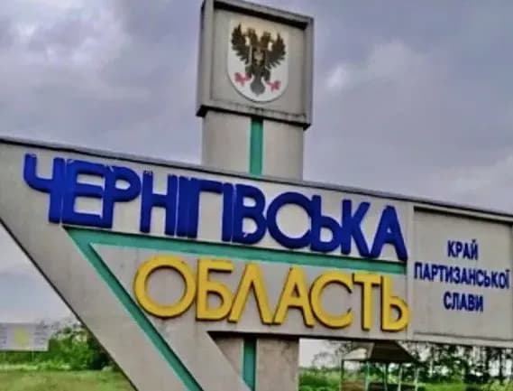 Обломками вражеской ракеты повреждены дома в частном секторе Чернигова