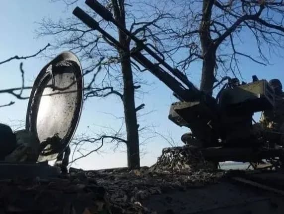 Ворог максимально зосереджує свої зусилля: Гуменюк про ситуацію довкола Кринок на Херсонщині