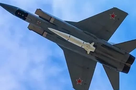 Half of the "Daggers" definitely did not reach their targets - Ignat about the morning missile attack of the Russian Federation