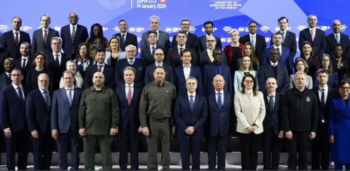 Влада ніколи не погодиться на замороження конфлікту – Єрмак