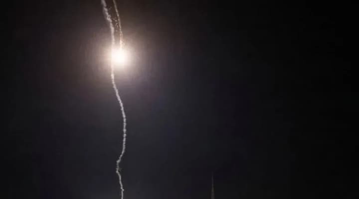 Russia claims to have shot down three Ukrainian missiles in Kursk region