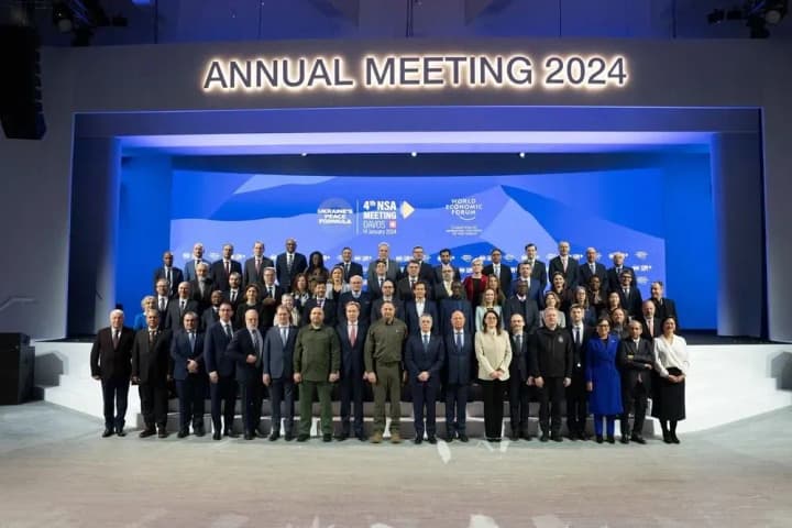 Переговори щодо формули миру: дипломати Глобального Півдня закликали Україну зважати на "занепокоєння росії"