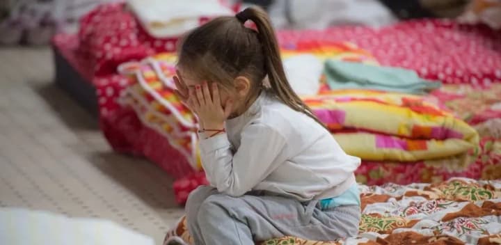 Up to 7 thousand children are in Kherson, no mandatory evacuation is planned yet - OVA