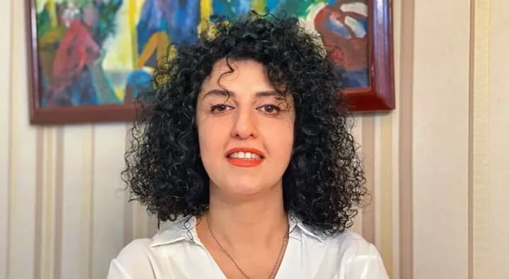 Лауреатці Нобелівської премії миру з Ірану винесли п'ятий вирок за три роки