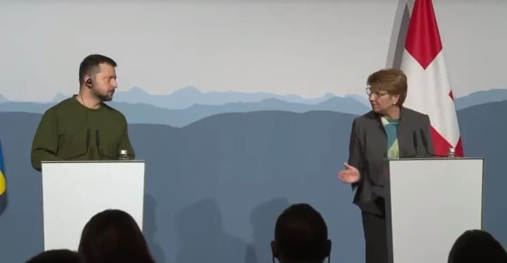 Швейцария в октябре проведет конференцию по гуманитарному разминированию Украины