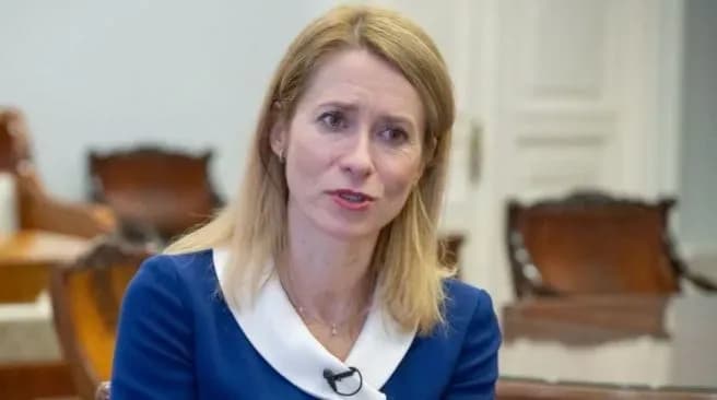 Россия через три года будет угрожать границам НАТО - премьер Эстонии