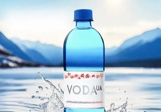 Ukrainian entrepreneur Andriy Matyukha became the new owner of the VODA UA trademark