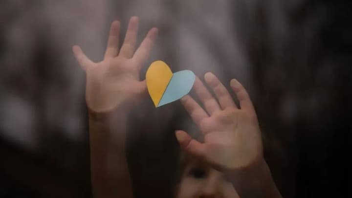 How many children Ukraine has lost to Russia over 10 years of war: Save Ukraine founder releases data